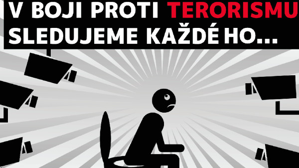 Novela zákona o Vojenském zpravodajství ohrožuje bezpečnost českého Internetu.