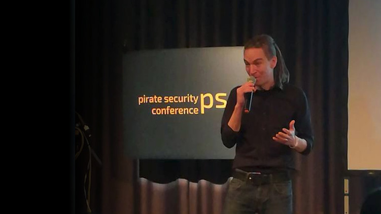 Čeští Piráti se zúčastnili pirátské mezinárodní konference o bezpečnosti v Mnichově
