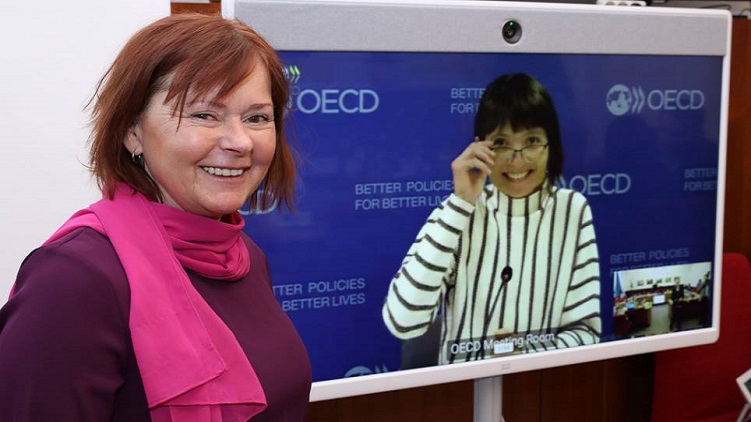 Dana Balcarová: Doporučení OECD v oblasti životního prostředí by měla být inspirací pro vládu