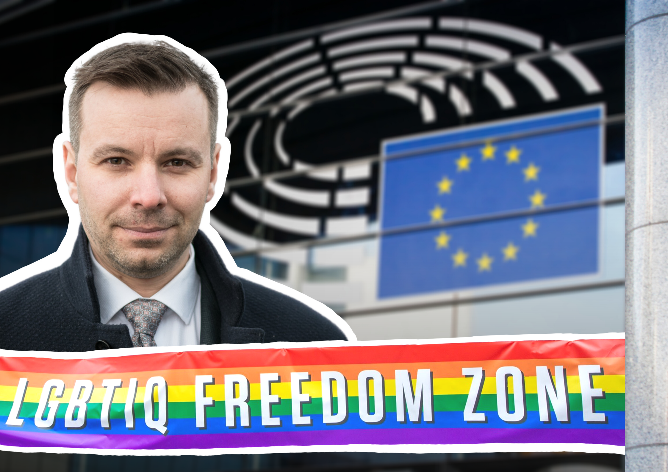 Europarlament se zastal sexuálních menšin. Evropská unie je nově „Svobodnou zónou LGBTIQ“