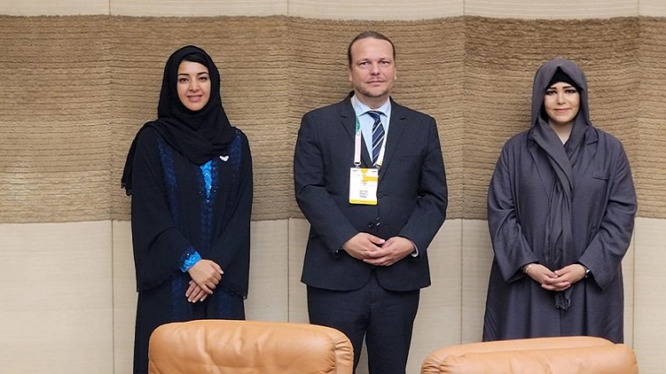 Zástupci Ministerstva kultury jednali o spolupráci mezi ICOM, ICOM CZ a Spojenými arabskými emiráty
