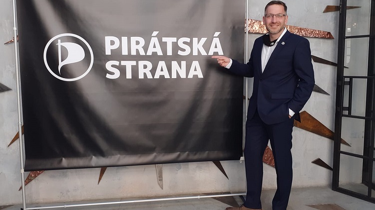 Nový pirátský hejtman Plzeňského kraje Rudolf Špoták: Chceme dokončit důležité projekty a otevřít kraj lidem